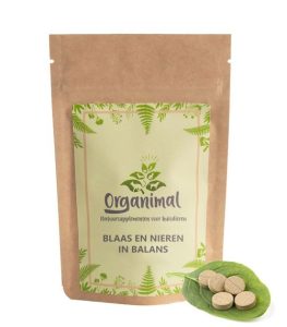 Blaas & Nieren in Balans - Katten