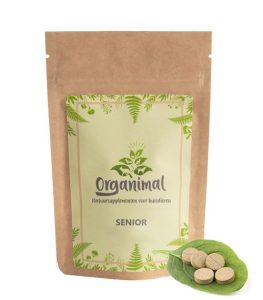 Organimal Senior - Honden