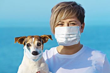 Huisdieren besmet Coronavirus!?