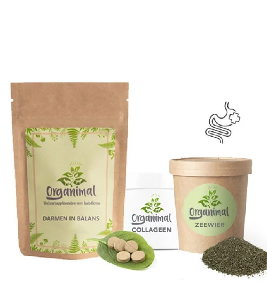 Darmpakket - Katten