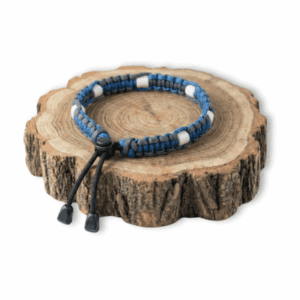 Organimal Tekenband - Blauw